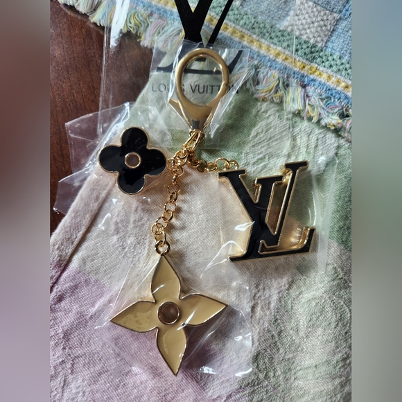 FASHION JEWELRY Accessories - FASHION JEWELRY KEYFOB AND BAG CHARM